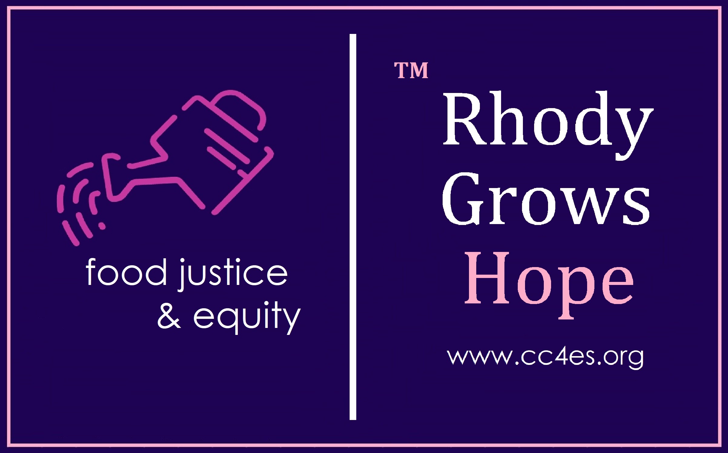 Rhody Grows Hope Logo
